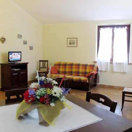 Ferienwohnung Todi 131s * 카날리키오